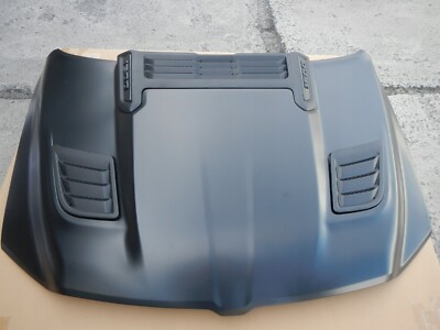 Hood for Dodge Ram Sport 1500 2019-2022 Painted Aluminium