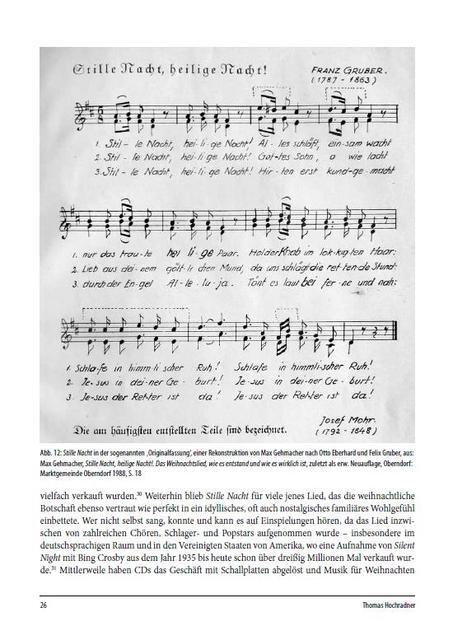 Thumbnail - Stille Nacht Thomas Hochradner