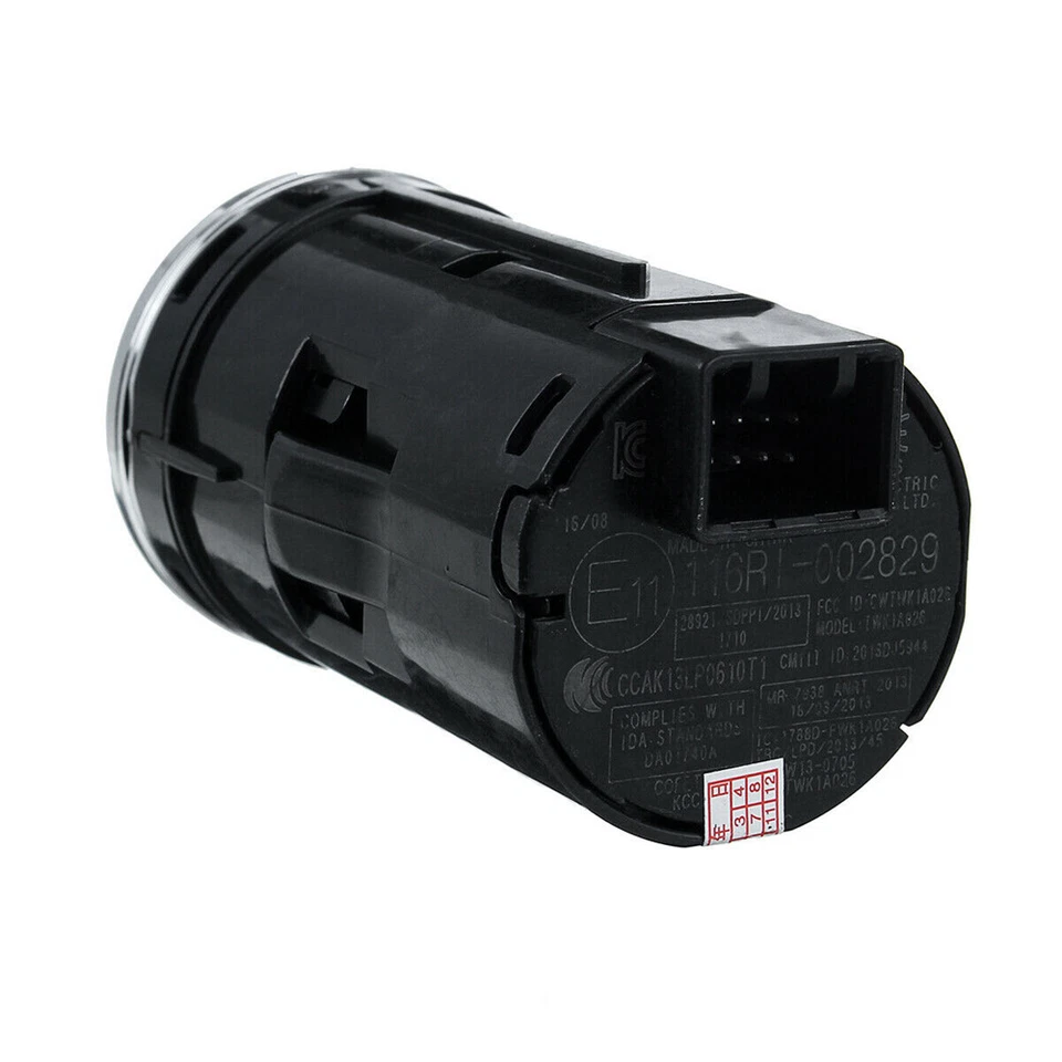 35881T4N702 Engine Key Start Stop Push Button Switch For Honda HR-V 1.8L 16-18 Foto 4 de 4