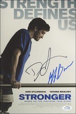 Jeff Bauman & David Gordon Green 