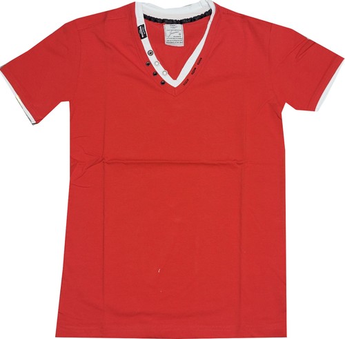 T-shirt uomo Redbridge Cipo R-1597 nuova - Foto 7 di 7