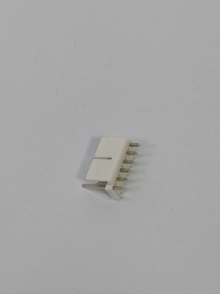 Molex 26604060 Wire-Board Connector Header 6pos 350pcs - Image 4 of 4