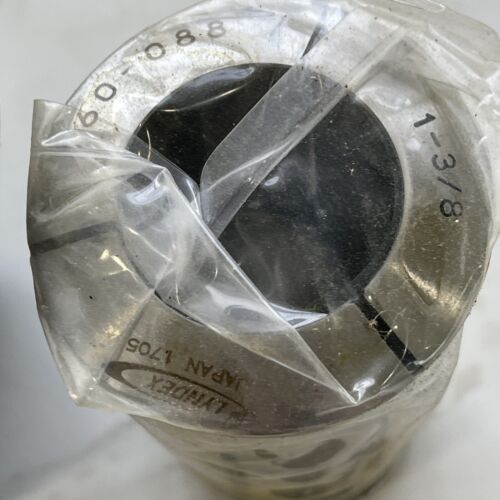 Lyndex 1-3/8" 16CR Round Collet 20 Internal Thread, M47.50 x 1.75 160-088 - Picture 3 of 4