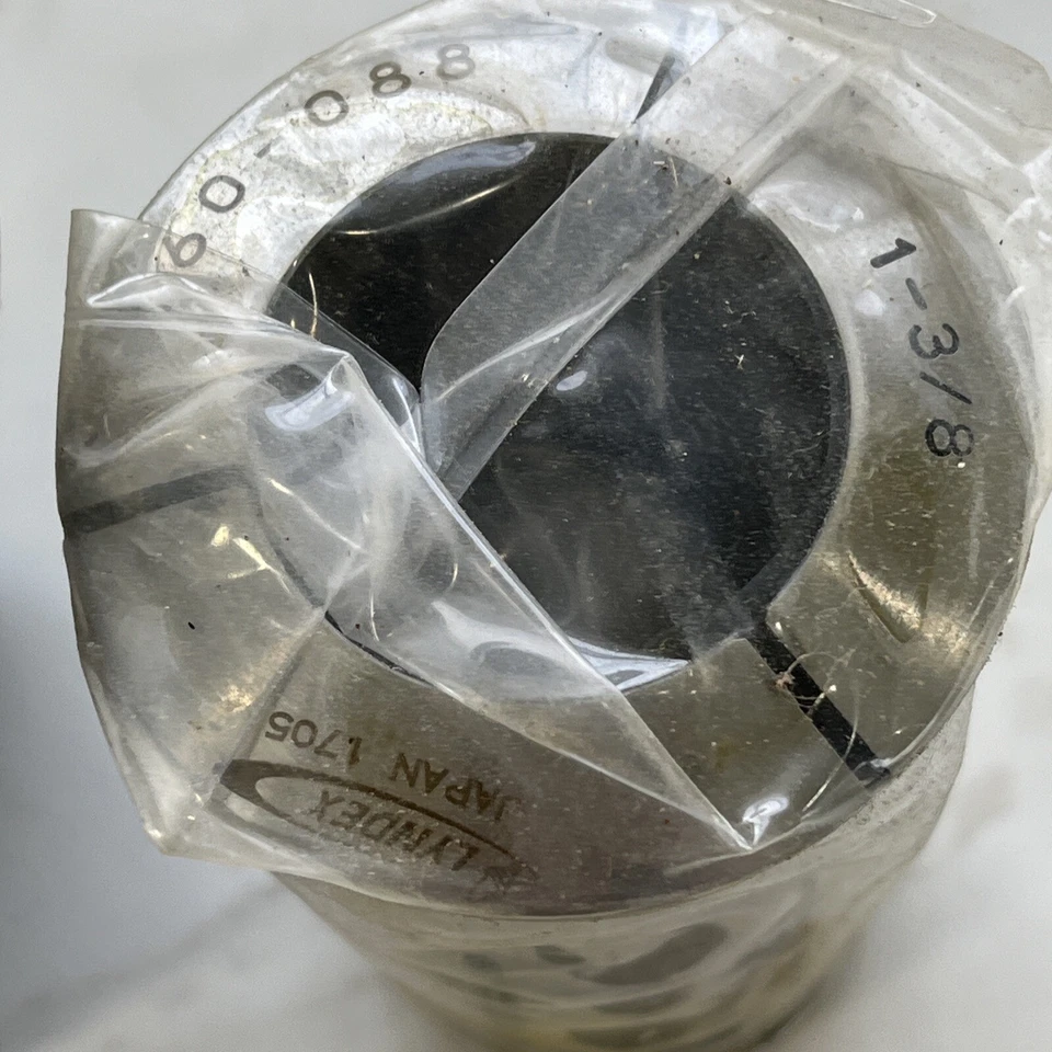 Lyndex 1-3/8" 16CR Round Collet 20 Internal Thread, M47.50 x 1.75 160-088 - Image 3 of 4