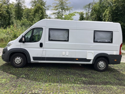 van aménagé Camping Car Mobilhome - Afbeelding 3 van 19