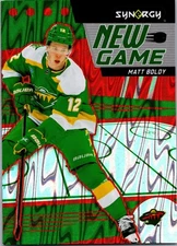 2024-25 UD Synergy New Game You Pick