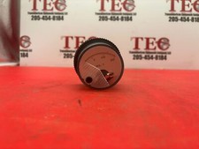 Rosemount 00444-0168 0-100 Percent Meter Gauge