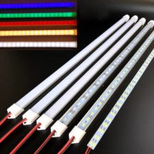 5x LED Strip Lights Waterproof Caravan Boat Interior Lamp 12V Camping Home Bus