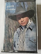 Garth Brooks   cassette tape 