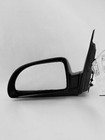 Used Left Door Mirror fits: 2007 Chevrolet Equinox Power black opt D22 Left Grad