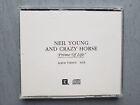 Neil Young & Crazy Horse Prime Of Life Reprise Promo 1994 Rock Cd Used