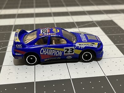 当時物トミカ Nissan Skyline Racing No. 84 Skyline GTR Racing | Tomica Wiki | Fandom