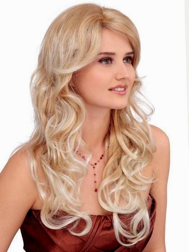 LouisFerreWig"SARAH"$SALE50%OFF16/8ALMOND DELIGHTLtBrownHoneyBlond MonoTop+SEXY - Picture 2 of 7
