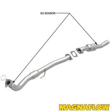 2001-2006 Chevrolet Silverado 2500 HD 6 Magnaflow Direct-Fit Catalytic Converter