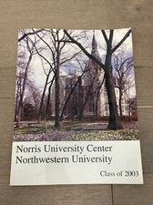 RACHEL MEGHAN MARKLE DUCHESS OF SUSSEX NORTHWESTERN 2003 FRESHMAN CLASS BOOK