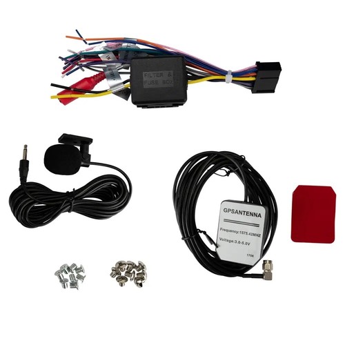 Jensen CAR714MW Digital Audio Receiver - Sonic Electronix - Picture 5 of 5