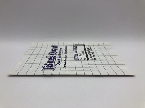 Kings Quest Sega Master System Rare W/Manual 8 Bit Retro 1989 #1019 - Picture 9 of 14