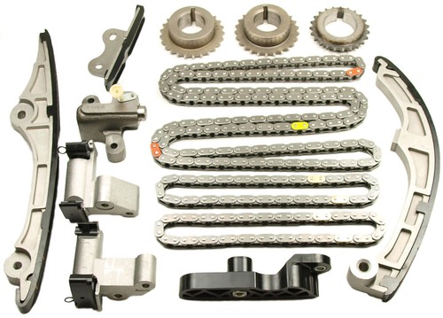 9-4226S Engine Timing Chain Kit For 2007-2010 Ford Edge & Lincoln MKX MKZ 3.5L - Bild 4 von 5
