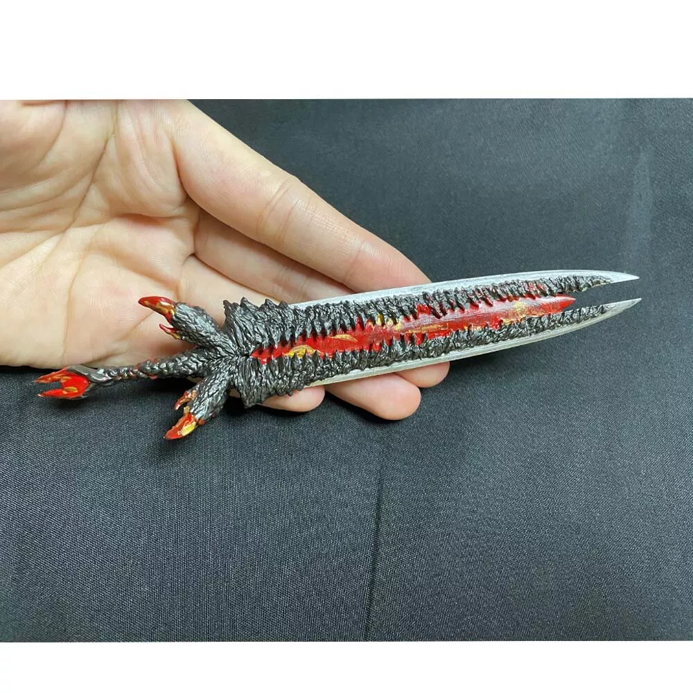 Devil Sword Sparda, Devil May Cry 5 Sword, Full Size DMC5 Sword Kit 