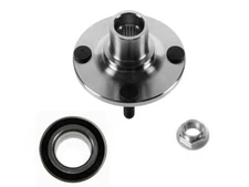 Front Wheel Hub and Bearing Kit For 1991-1999 Mercury Tracer 1992 1993 TR568MV