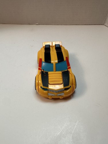 Playskool Transformers Speedster Bots Race Car Bumblebee - Picture 2 of 4