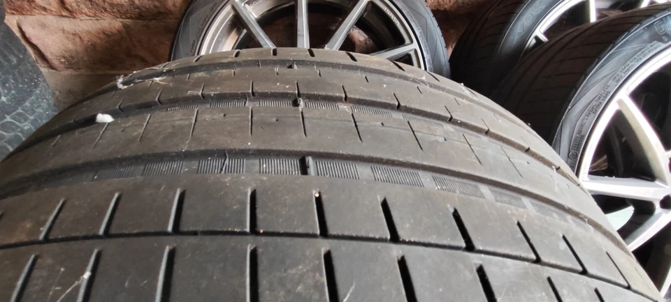 Brock Wheels Komplettsatz Sommerreifen - Bild 2 von 4