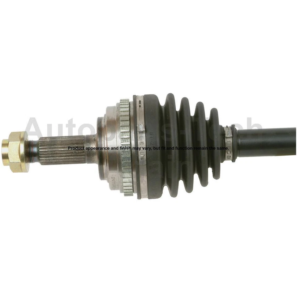 Eixo Cardone 1 dianteiro direito CV compatível com 1997-2001 Honda CR-V - Imagem 3 de 4