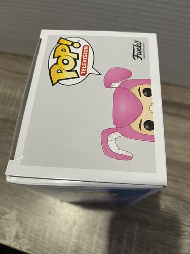 Funko Pop! Chandler Bing #1066 Friends - Chandler in Bunny Costume - Picture 5 of 6