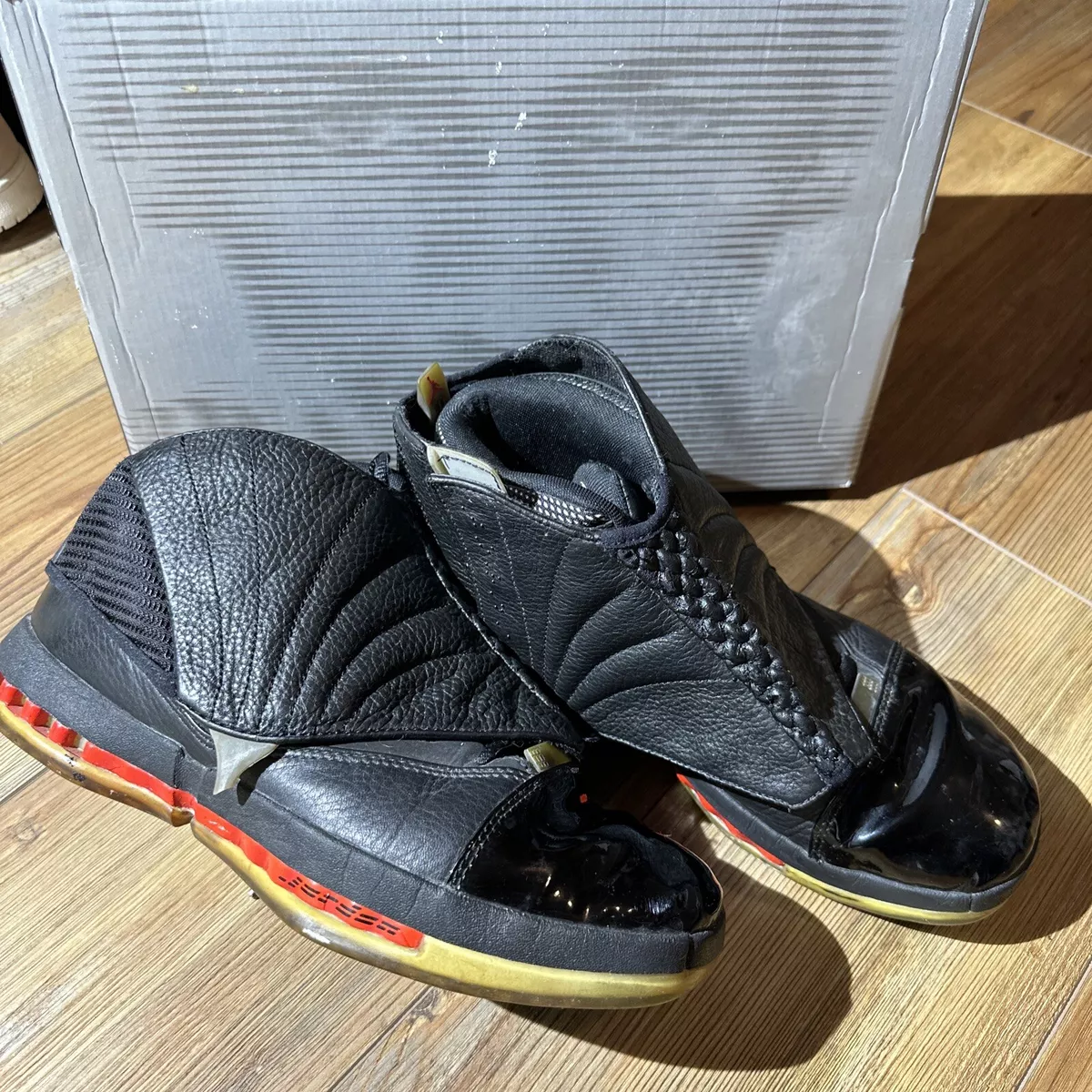 Jordan 16 bred new arrivals