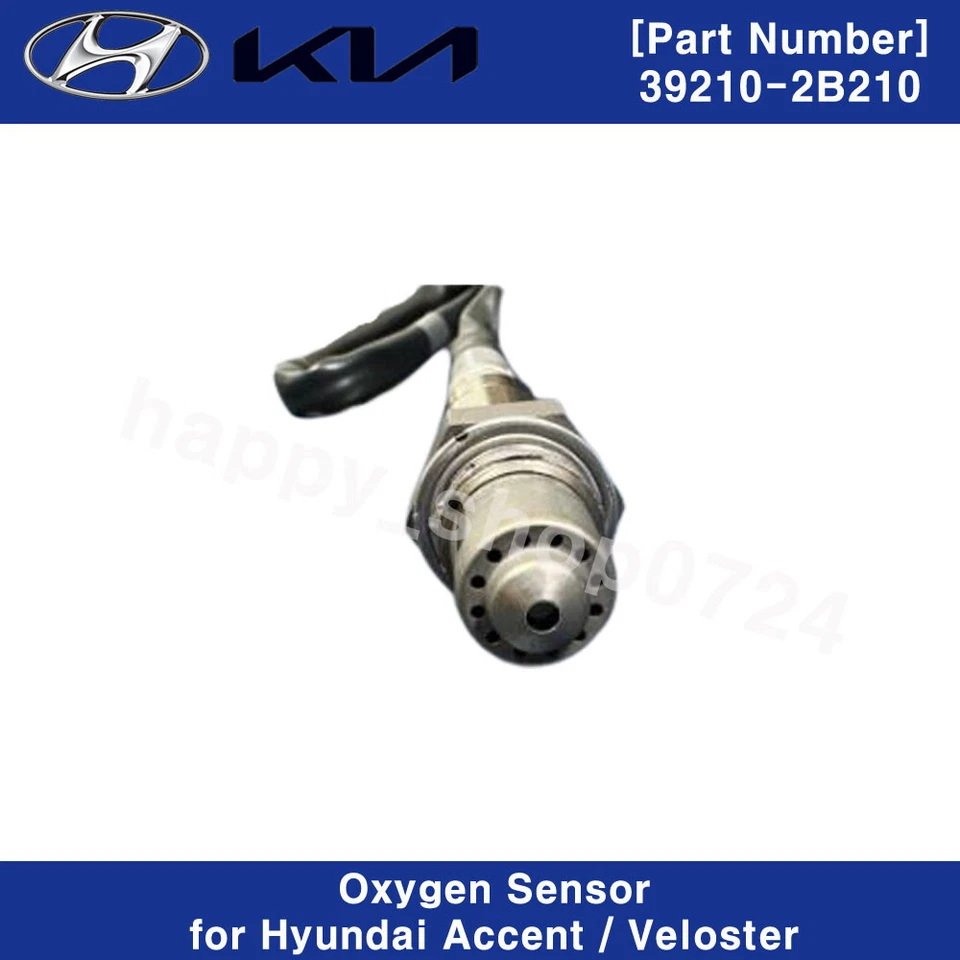 Oxygen Sensor 1.6L 392102B210 for Hyundai Accent 2012-2014 / Veloster 2012-2016 - Image 4 of 4