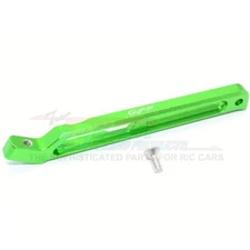 NEW GPM Alum Rear Chassis Link Green : Senton / Typhon / Outcast & Notorious 6S