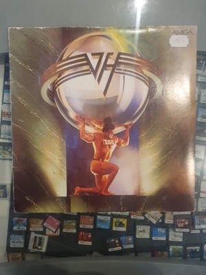 VAN HALEN - 5150 - Vinyl LP Germany 1986