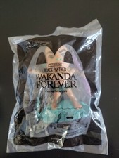 2022 McDonald's Happy Meal Toy NAMOR 6 Marvel BLACK PANTHER Wakanda Forever