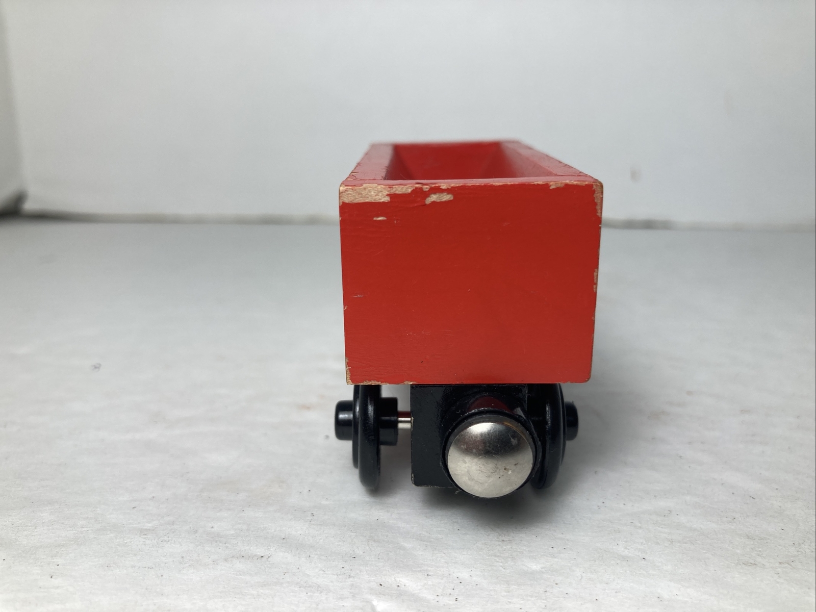 Thomas & Friends Wooden Railway Train Tank Engine - Perego Coal Car - Rare Promo