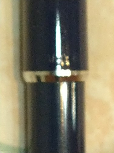 LAMY 68 BLUE PLASTIC CAP, BARREL FOUNTAIN PEN STAINLESS STEEL FINE NIB - Picture 10 of 14