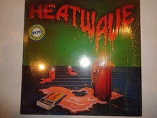 Candles By Heatwave LP 1980 VG+