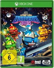 Super Dungeon Bros      XBOX One         XB One       !!!!! NEU+OVP !!!!!