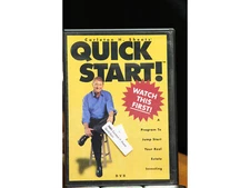 Carleton H. Sheets Quick Start DVD:7085