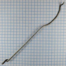 Stihl Throttle Rod Lever Linkage OEM PN# 1116-182-1505 Fits 015 L, AV, AVE, AVEQ