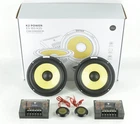 FOCAL ES 165 K2S K2 POWER 2-WAY COMPO 6.5" SLIM, FLAT TOP QUALITY MADE IN FRANCE