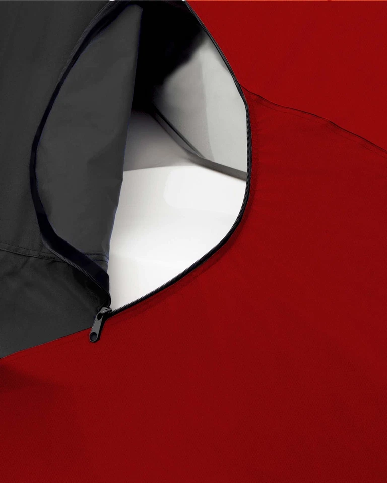 雅马哈 waverunner VX 110 Cruiser 可拖车 JetSki PWC 保护套 3 座 — 第 4/4 张图片