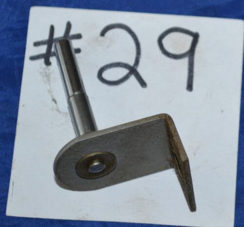 KENMORE 117.580 USED ORIGINAL SEWING MACHINE PARTS IN GOOD CONDITION - Picture 6 of 19