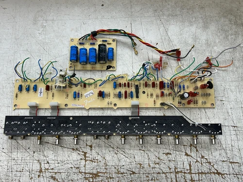 Newest Revision '21-Present Fender 65 Deluxe Reverb Amp Re-Issue PC Boards Set