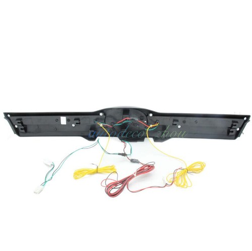 Lámpara de freno de fibra de carbono para TOYOTA RAIZE 2020-22 puerta trasera maletero - Imagen 4 de 8