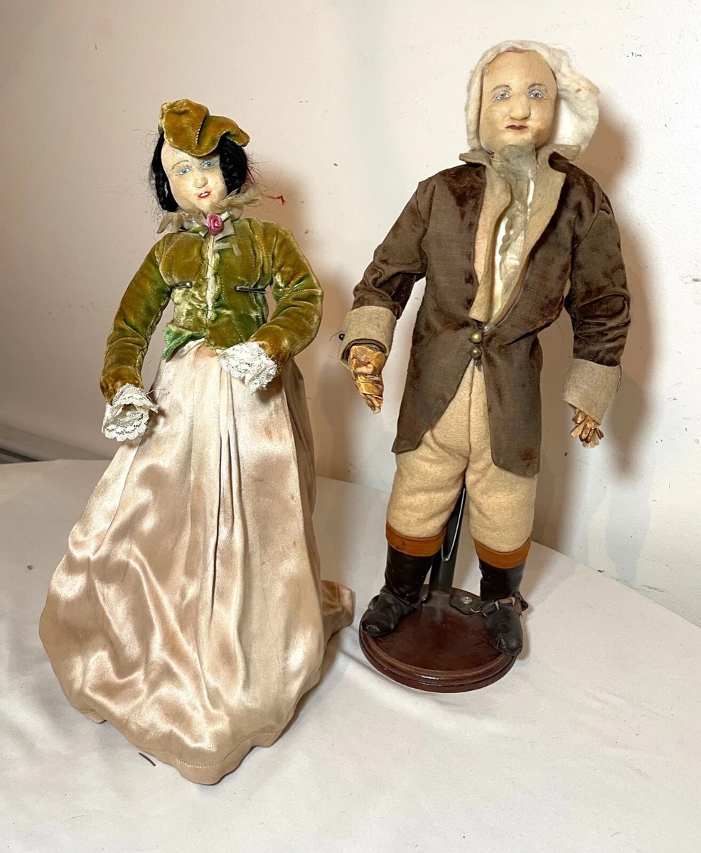 Handmade cloth dolls for sale 2025
