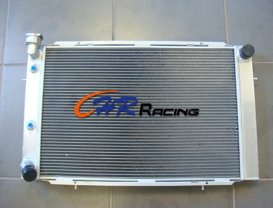 FOR HOLDEN WB STATESMAN UTE SEDAN 253 & 308 V8 1980-1984 AT Aluminum Radiator - image 2 of 4