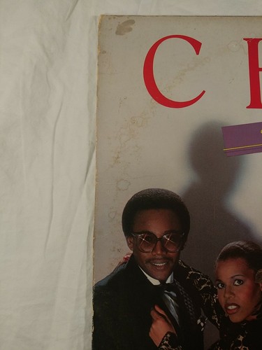 Chic / Real People / 1980 VINYL LP (VG play-tested) COVER GOOD+ READ DESCRIPTION - Imagen 10 de 12
