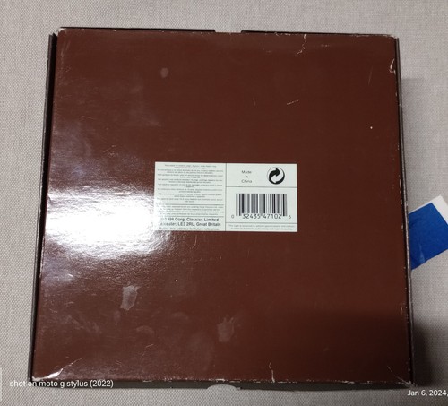 Aviation Archives Frontier Airliners Douglas DC-3 American Airlines Corgi 1:144 - Picture 3 of 4