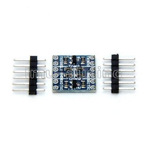 2/5/10pcs 2/4Channel I2C IIC Logic Level Converter BiDirectional 5V~3.3V - Bild 2 von 19
