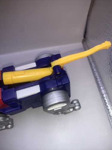 Voltron Third 3rd Dimension Blue Lion Figure 1998 Trendmasters Leg Part - Picture 7 of 8